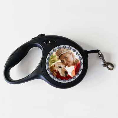 Vodítko pro psa - S telefonním číslem