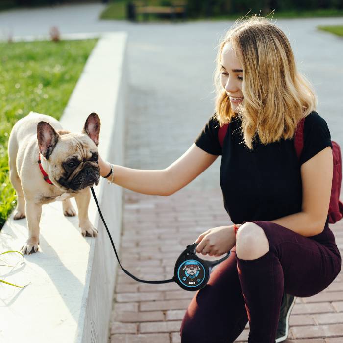 Vodítko pro psa - Pes