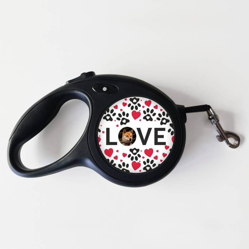 Vodítko pro psa – Láska