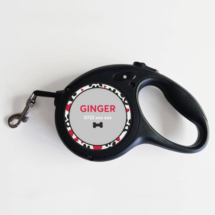 Vodítko pro psa – Láska