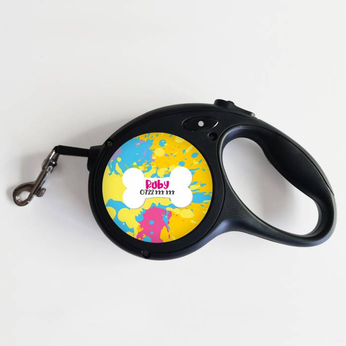 Vodítko pro psa – Šplouch