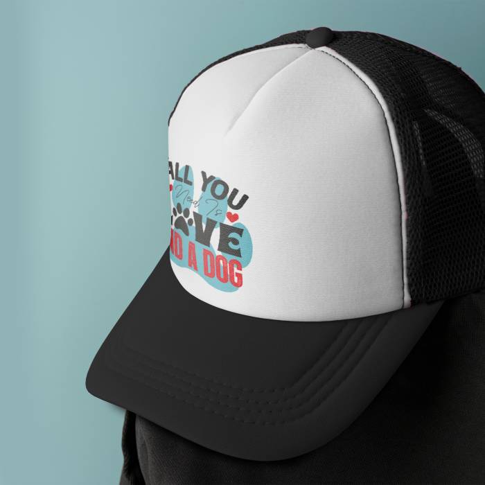 Personalizovaná čepice - Dog Personalizovaná čepice - Dog