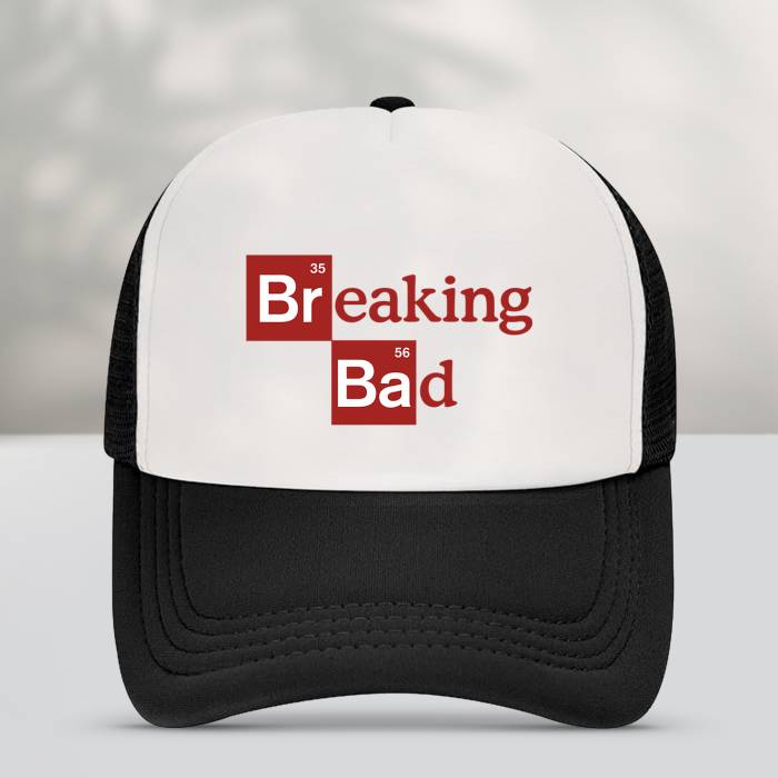 Personalizovaná čepice - Breaking Bad Personalizovaná čepice - Breaking Bad