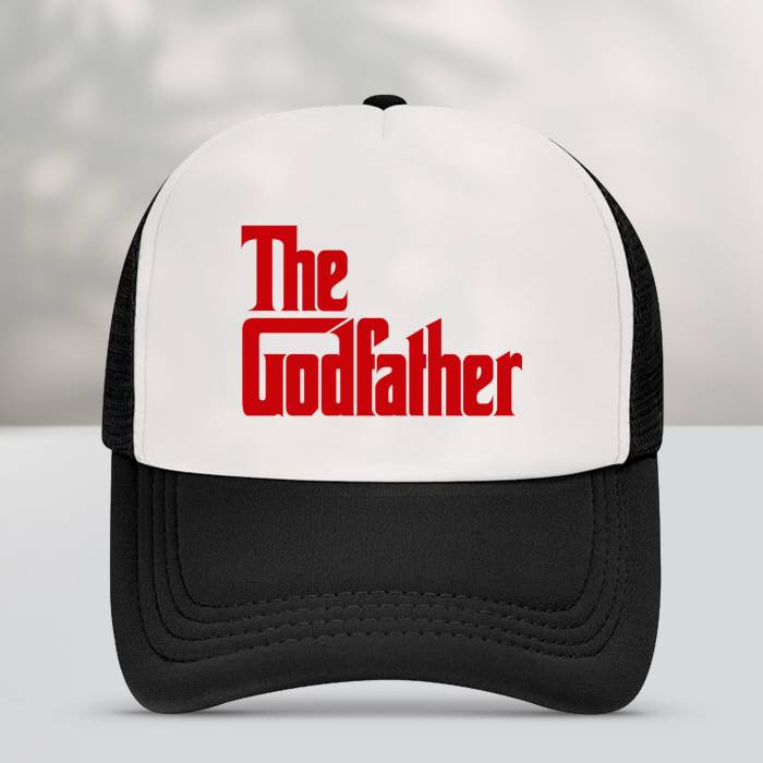 Personalizovaná čepice - Godfather Personalizovaná čepice - Godfather