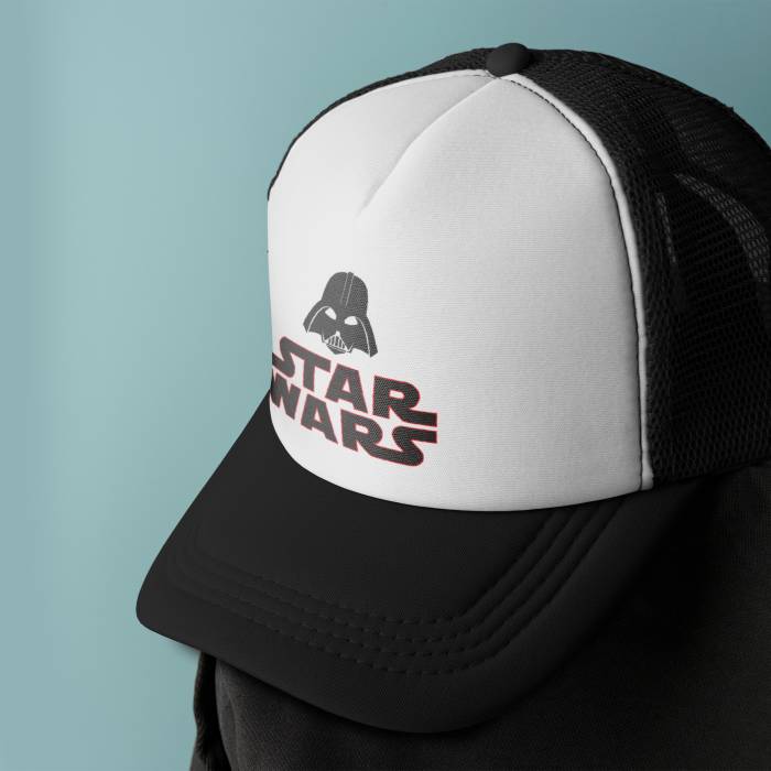 Personalizovaná čepice - Star Wars Personalizovaná čepice - Star Wars