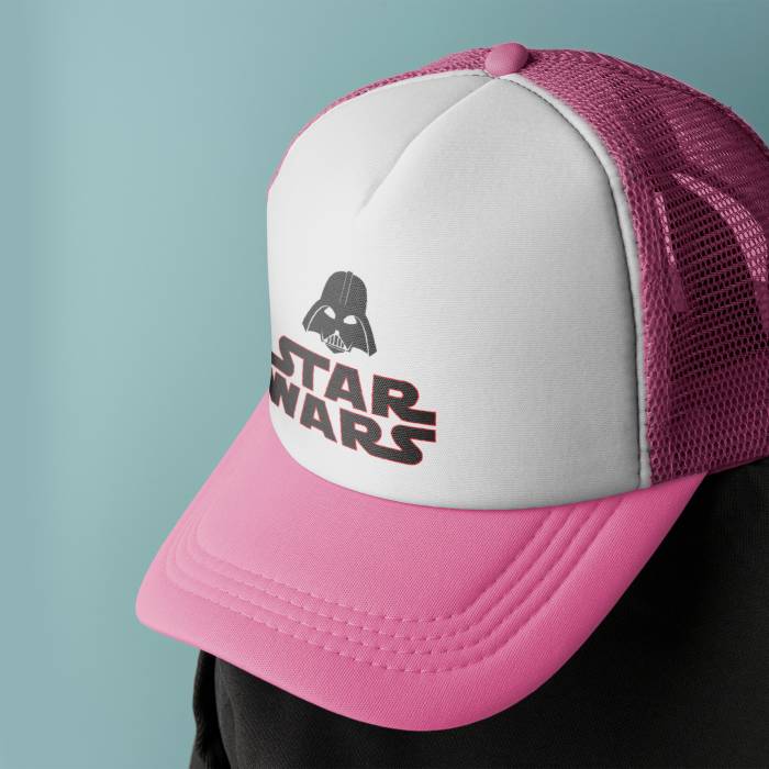Personalizovaná čepice - Star Wars Personalizovaná čepice - Star Wars