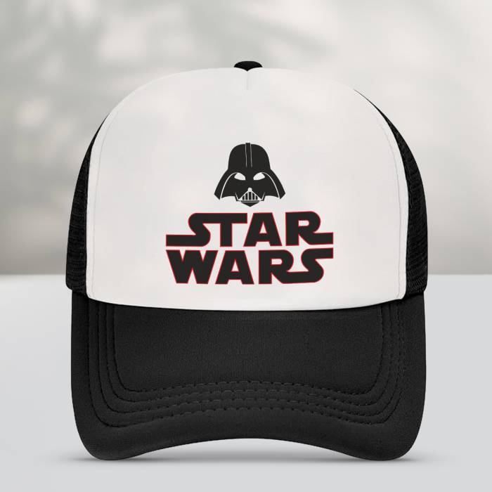 Personalizovaná čepice - Star Wars Personalizovaná čepice - Star Wars