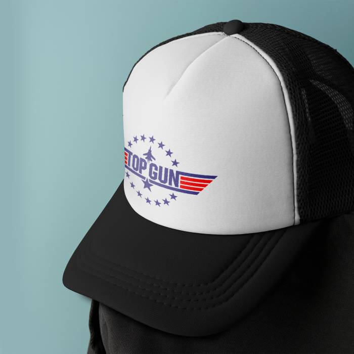 Personalizovaná čepice - Top Gun Personalizovaná čepice - Top Gun