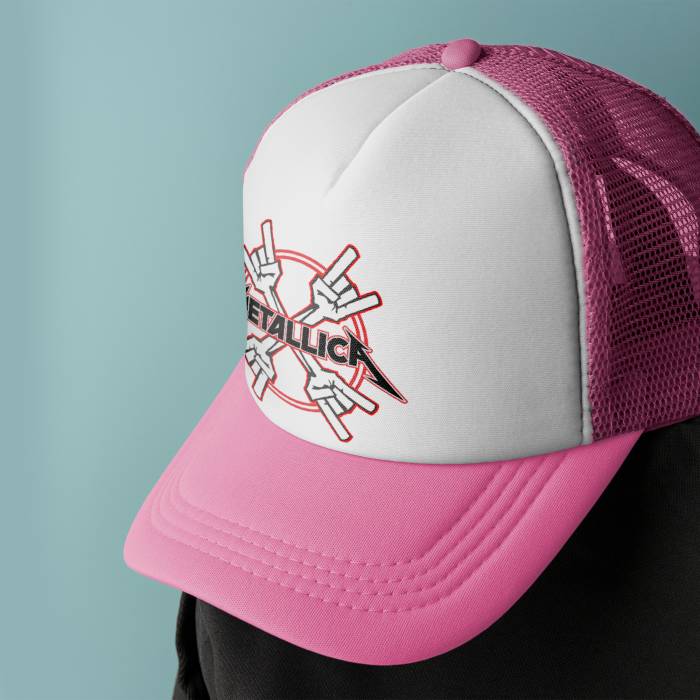 Personalizovaná čepice - Metallica Personalizovaná čepice - Metallica