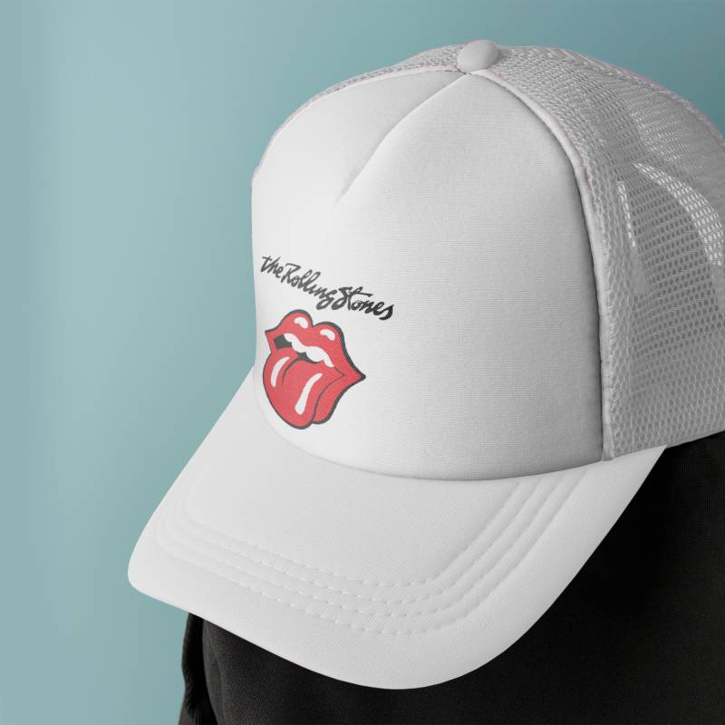 Personalizovaná čepice - Rolling Stones Personalizovaná čepice - Rolling Stones