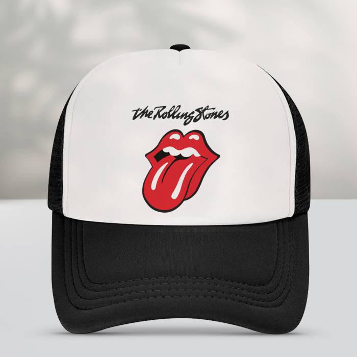 Personalizovaná čepice - Rolling Stones Personalizovaná čepice - Rolling Stones