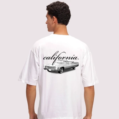 Personalizované tričko pro muže – California
