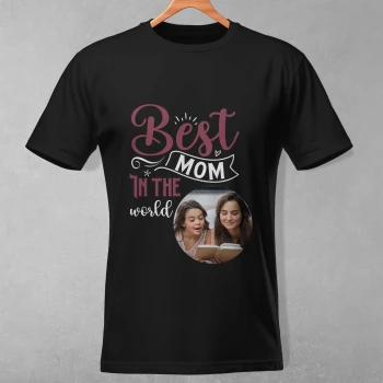 Trička s textem Dámská