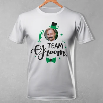 Trička pro mládence