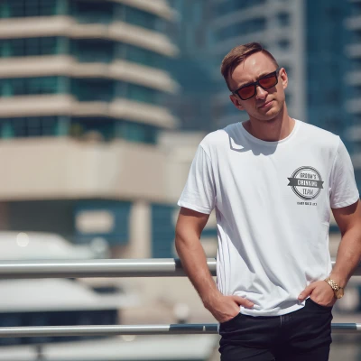 Personalizované tričko pro rozlučku se svobodou - Ženichův piják