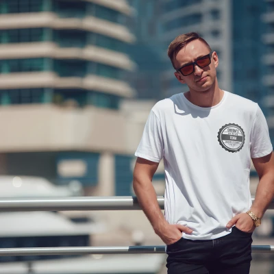 Personalizované tričko pro rozlučku se svobodou - Pijácký tým