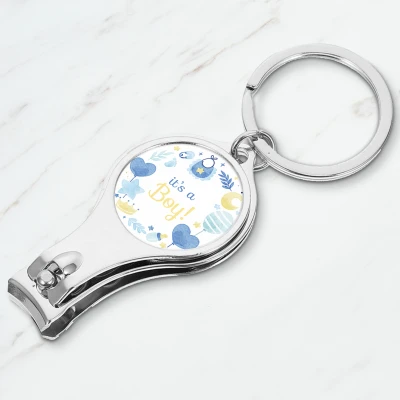 Personalizovaný kleštičky na nehty – Je to kluk!