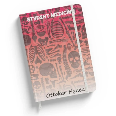 Personalizovaný diář - Student medicíny