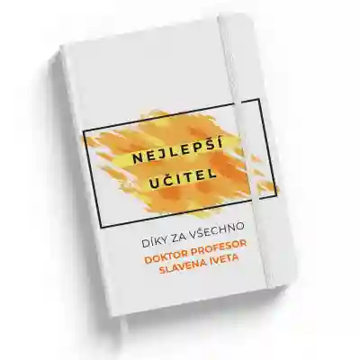 Předpřipravený deník - křížovky