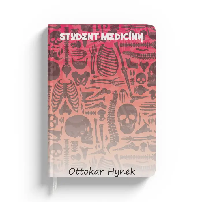 Personalizovaný diář - Student medicíny