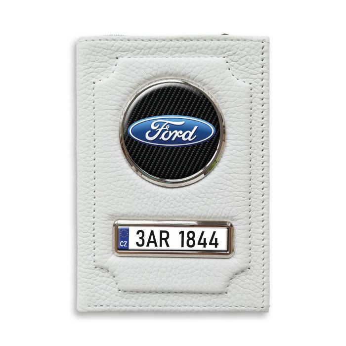 Personalizovaná peněženka na doklady FORD