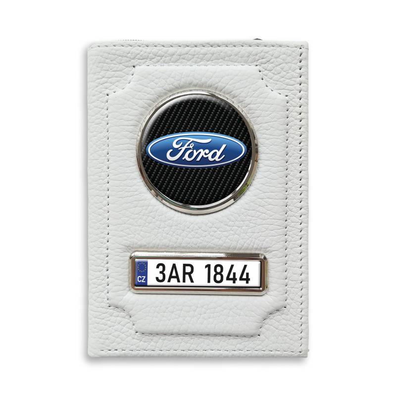 Personalizovaná peněženka na doklady Ford