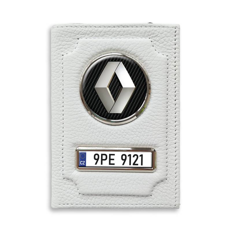 Personalizovaná peněženka na doklady Renault
