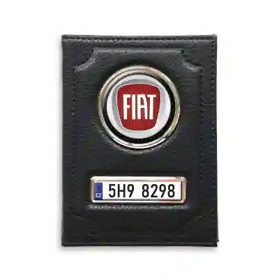Pouzdro na doklady Fiat
