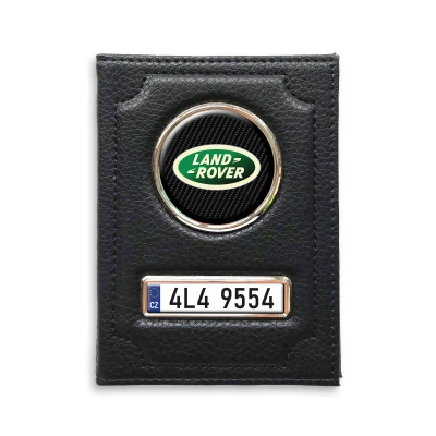 Pouzdro na doklady LAND ROVER