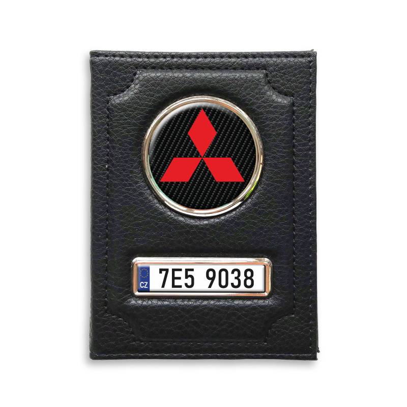 Pouzdro na doklady MITSUBISHI