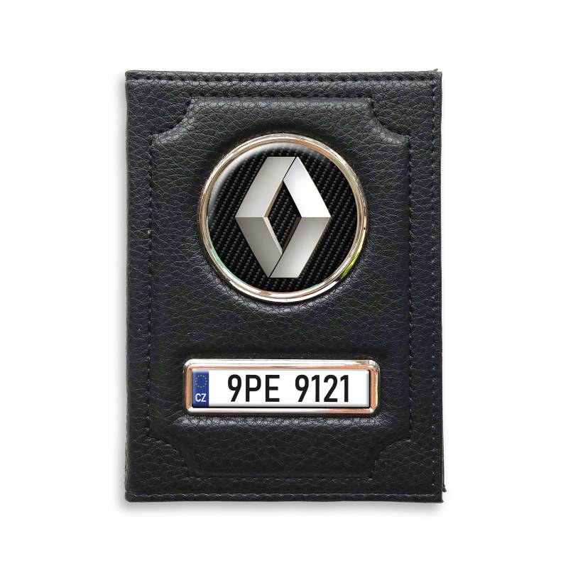 Pouzdro na doklady RENAULT