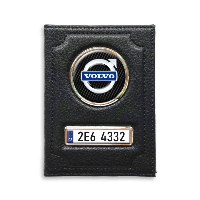 Pouzdro na doklady VOLVO