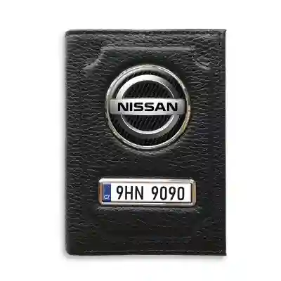 Personalizovaná peněženka na doklady NISSAN