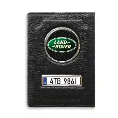 Personalizovaná peněženka na doklady LAND ROVER