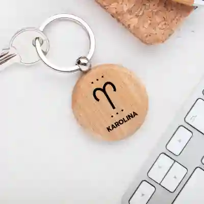 Personalizovaná dřevná klylenka - Beran