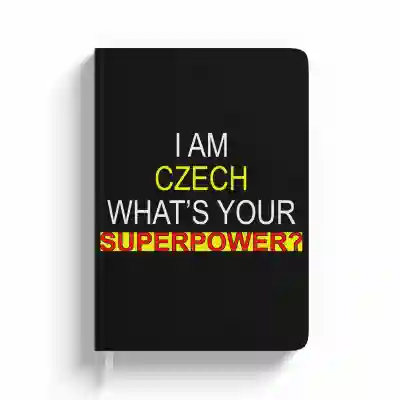 Vlastní notebook SuperPower