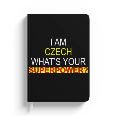 Vlastní notebook SuperPower