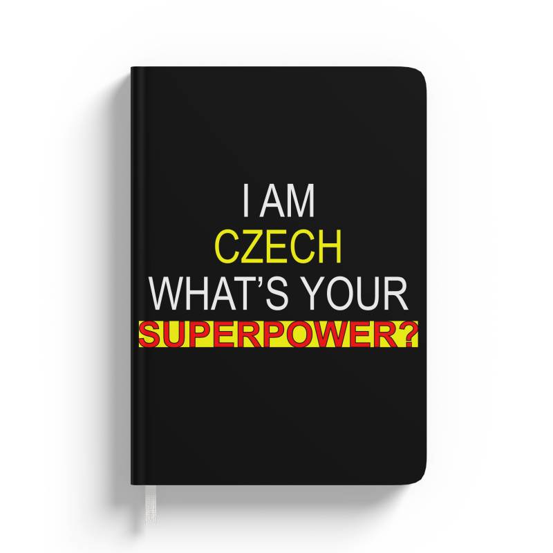 Vlastní notebook SuperPower