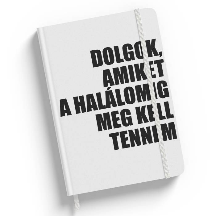 Personalizovaný notebook