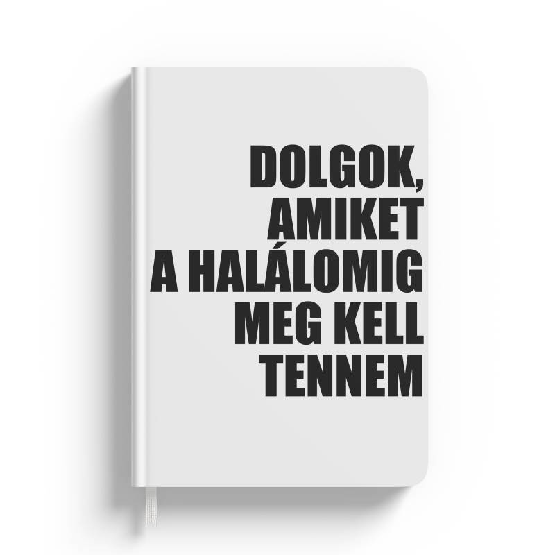 Personalizovaný notebook