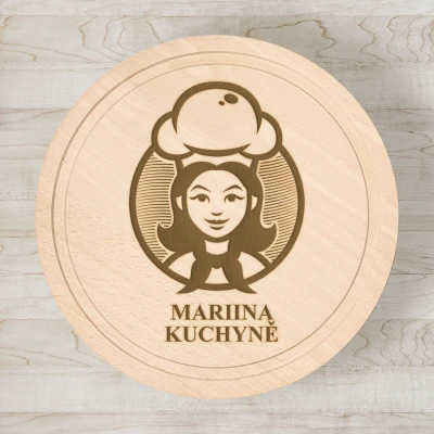 Personalizované prkénko  MasterChef
