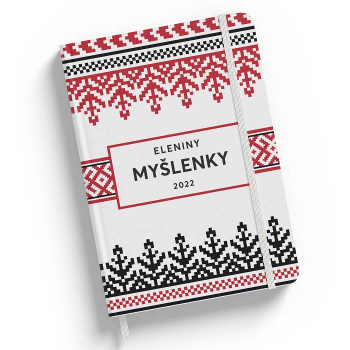 Notebook s tradičním modelem