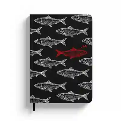 Personalizovaný notebook - Fish