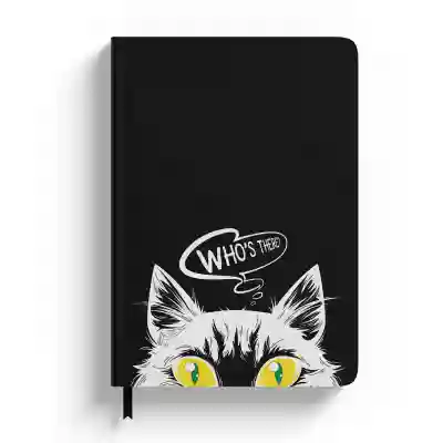 Personalizovaný notebook - CAT