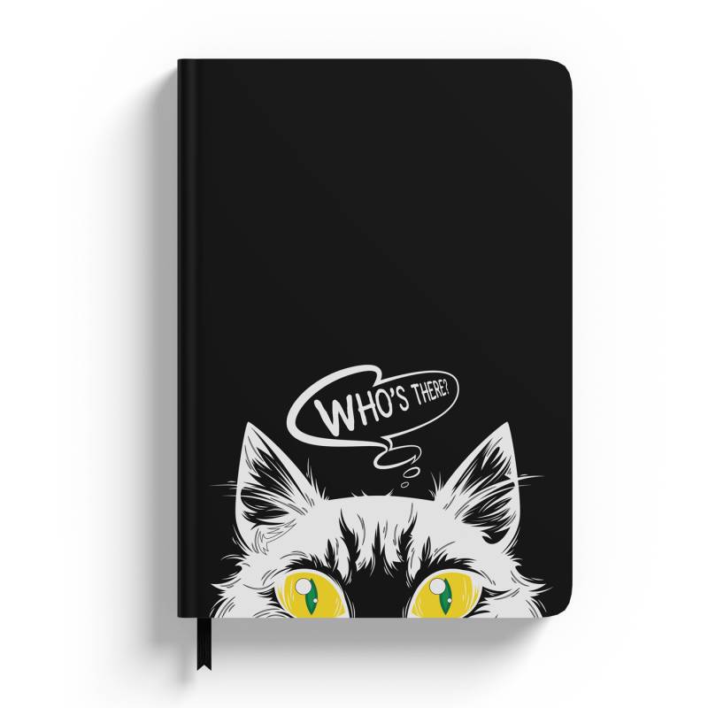 Personalizovaný notebook - CAT