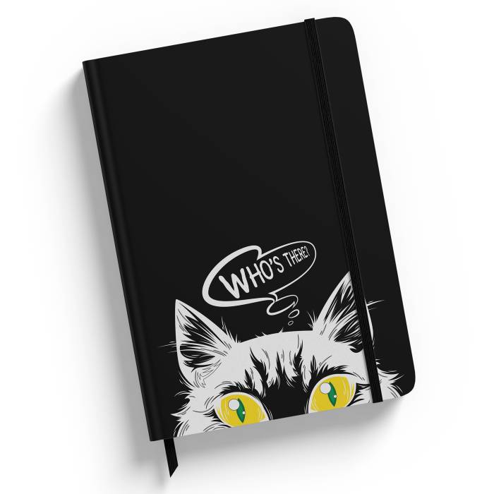 Personalizovaný notebook - CAT