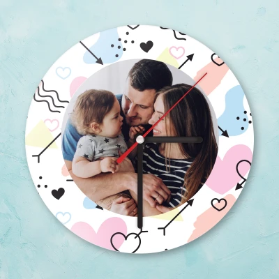 Personalizované hodinky