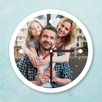 Personalizované hodinky