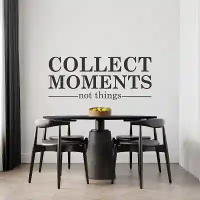 Samolepka Collect moments