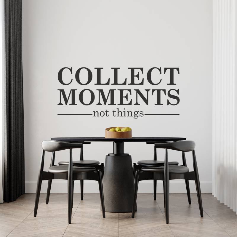 Samolepka Collect moments